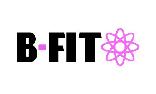 B-Fit Logo